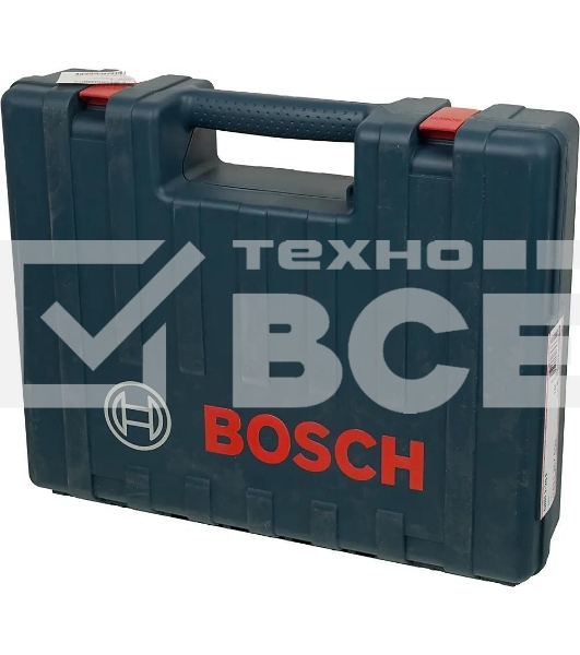Перфоратор Bosch GBH 2-28 F SDS-plus 0611267600 880 Вт, БСП, 3.2Дж, 2,9кг, 3реж, L-Case