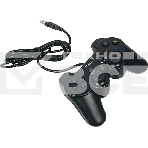 Геймпад Defender Omega USB, Проводной геймпад, 12 кнопок, 2 стика, фото9