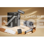 Фен Dreame AHD51 серый космос, 1300 Вт, компактный, ионизация, фото10