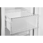 Морозильная камера Haier HF-284SG, серебристый, 255л, 5 ящиков, фото8