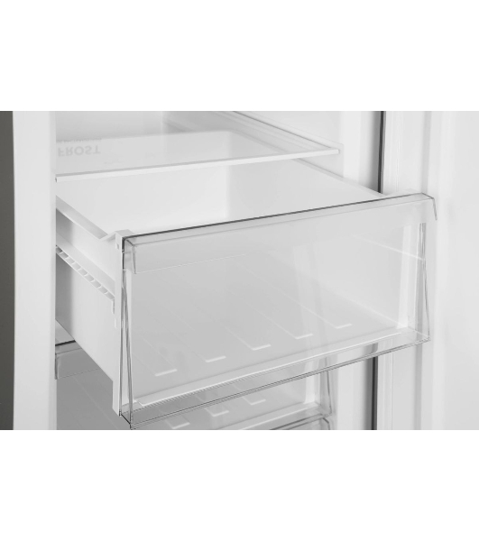 Морозильная камера Haier HF-284SG, серебристый, 255л, 5 ящиков