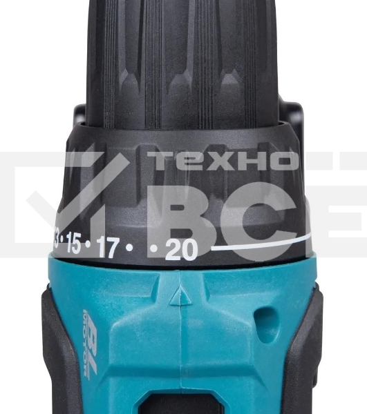 Дрель-шуруповерт Makita DDF490Z, без АКБ, без ЗУ