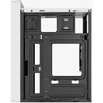 Корпус mATX AeroCool CS-109-G-WT-v1 4711099472383 белый, без БП, USB 3.0, 2*USB 2.0, HD Audio, фото5