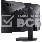Монитор 27' Acer Vero CB273KL2bemipruzx IPS 3840x2160, 72 Гц, 4 мс (GtG), 16:9, 350 кд/м², HDMI 2.1, DP 1.4, USB-C (90 Вт PD), USB Hub (4×USB-A + 2×USB-B), RJ-45, 3.5 Jack, динамики (2×2 Вт), HDR10, FreeSync, черный, фото5