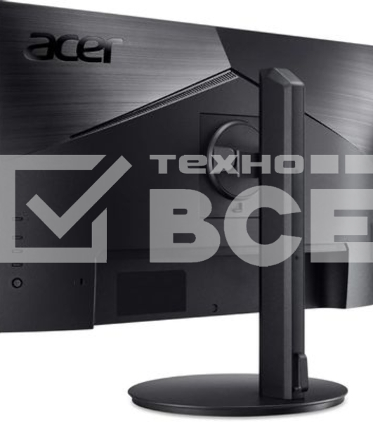 Монитор 27' Acer Vero CB273KL2bemipruzx IPS 3840x2160, 72 Гц, 4 мс (GtG), 16:9, 350 кд/м², HDMI 2.1, DP 1.4, USB-C (90 Вт PD), USB Hub (4×USB-A + 2×USB-B), RJ-45, 3.5 Jack, динамики (2×2 Вт), HDR10, FreeSync, черный