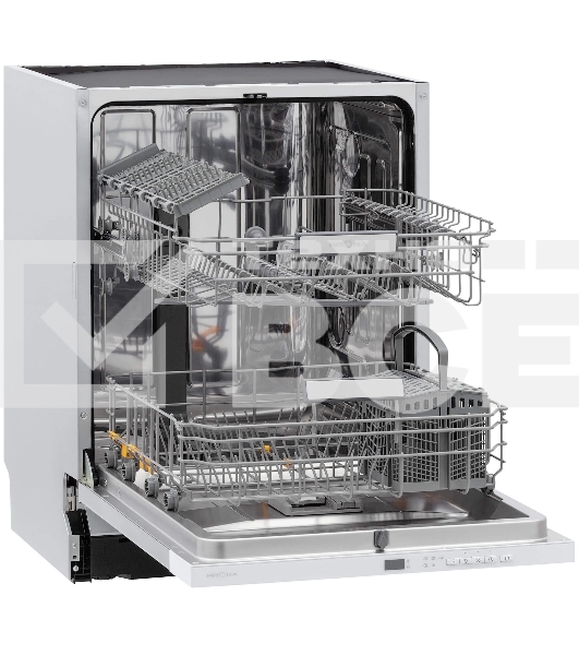Встраиваемая посудомоечная машина Krona BRENTA 60 BI V2