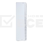 Звуковая колонна Intrend ITSPK-43DA-W активная 4x3', 240 Вт, вход DANTE, питание 110-220В, SPL 107dB, 80Hz18kHz, 20°х120° (VхH), вес 5.3кг, цвет белый, крепление в комплекте, (цена за 1шт., в упаковке 2 шт.), фото6