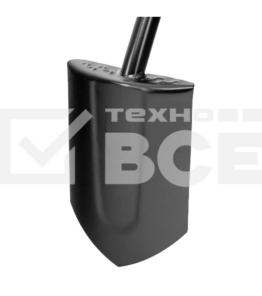 Лопата штыковая профессиональная Palisad LUXE 190х295х1200 мм, увеличенный наступ, цельнометал.