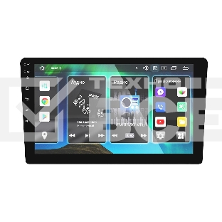 Автомагнитола Prology MPA-370, 2 DIN, 9', Android 13, Bluetooth, USB Type-A, GPS, 4G, CarPlay