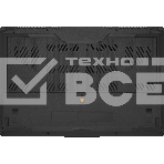 Ноутбук ASUS TUF A16 FA607NUQ-RL024/16'/IPS/AMD Ryzen 7 170/16384Mb/512Gb SSD/nVidia GeForce RTX4050(6144Mb)/DOS/серый/2.2kg, фото7