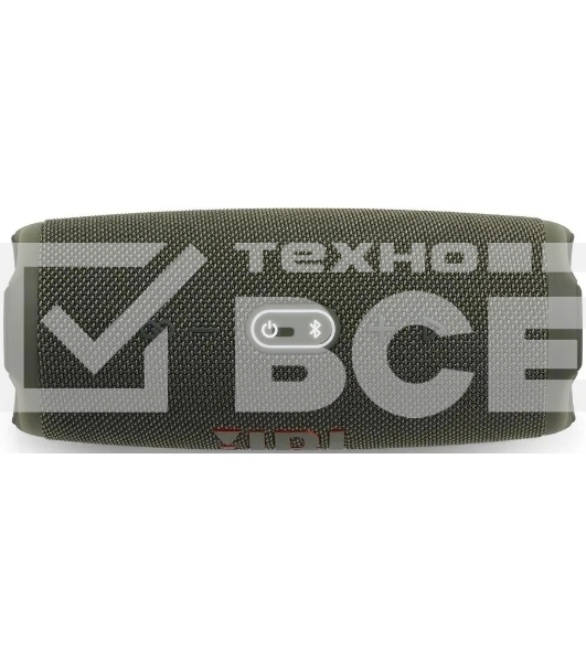 Портативная акустика JBL Charge 5, зеленый