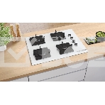 Газовая варочная панель Bosch POP7C2P30O белый, фото4
