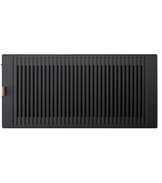 Корпус Jonsbo T9 Black, Mini-ITX, чёрный