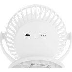 Вентилятор Xiaomi Solove F3 белый, настольный, 4 Вт, 3 скорости, 10 см, фото5