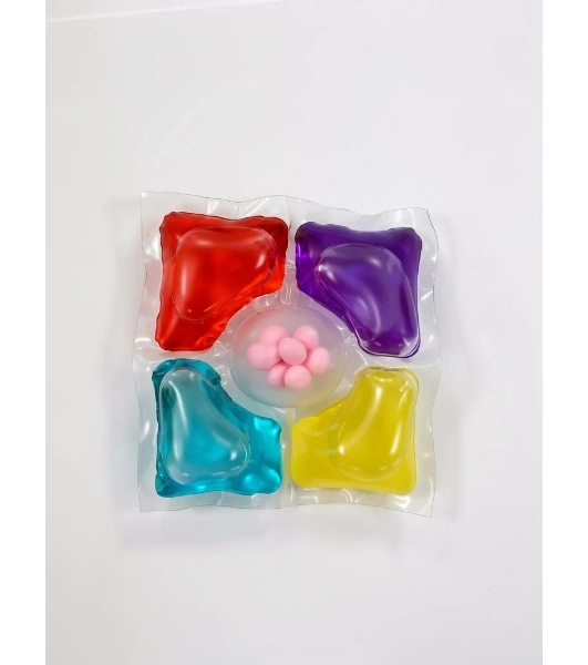 Универсальные капсулы для стирки 5 в 1 Amore Care ( 50 шт. * 8 гр. )( 400 гр.)