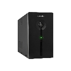 Источник бесперебойного питания Crown CMU-SP800EURO/800 ВА/450 Вт/1 х IEC 320 C13 (компьютерная), 3 х CEE 7 (евророзетка), фото 1