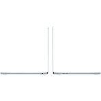 Ноутбук Apple MacBook Air A3448/15.3'/IPS (Liquid Retina)/Apple M5 10 core/16Gb/512Gb SSD/Apple 10 core GPU/macOS/голубой /1.51kg, фото3
