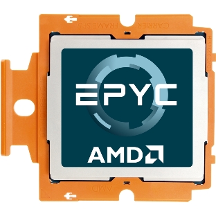 Процессор AMD EPYC 9274F Soc-SP5 4.05GHz OEM