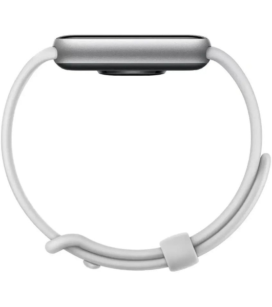Фитнес-браслет Xiaomi Smart Band 10 Pro, 1.74', AMOLED, Bluetooth, серебристый
