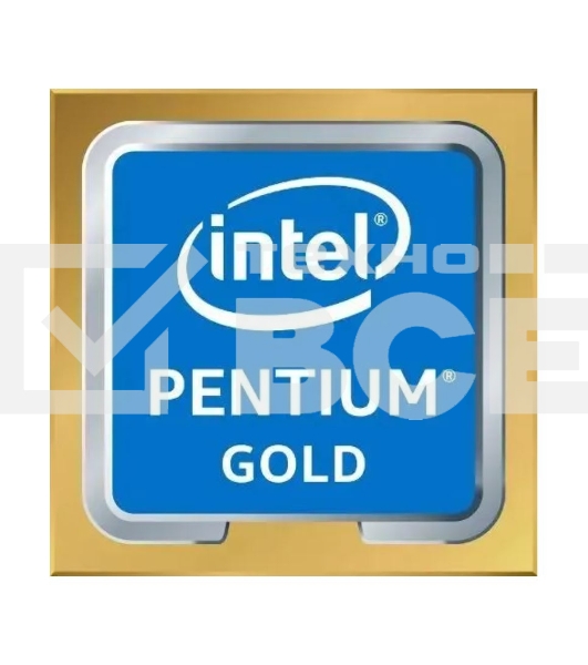 Процессор Intel Pentium Gold G5400 Soc-1151 3.7GHz OEM