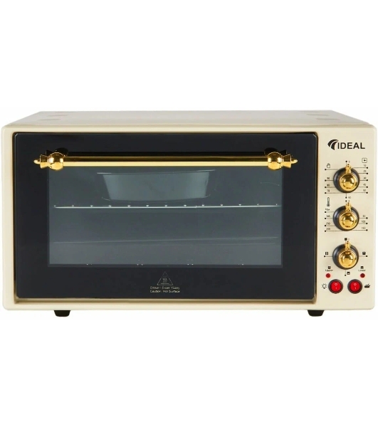 Мини печь IDEAL М 50 04 антрацит