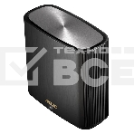 Бесшовный Mesh роутер Asus ZenWiFi AX XT9 черный (90IG0740-MO3B50 ), фото2