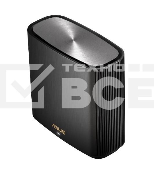 Бесшовный Mesh роутер Asus ZenWiFi AX XT9 черный (90IG0740-MO3B50 )