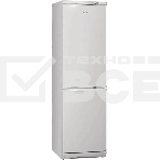 Холодильник Indesit ES 20 A белый двухкамерный 233/108л морозилка снизу, фото 1