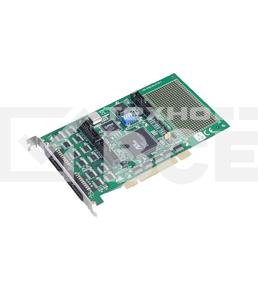 Плата интерфейсная Advantech PCI-1735U-AE Плата ввода-вывода Universal PCI, 32DI, 32DO, 5x50-pin box header 