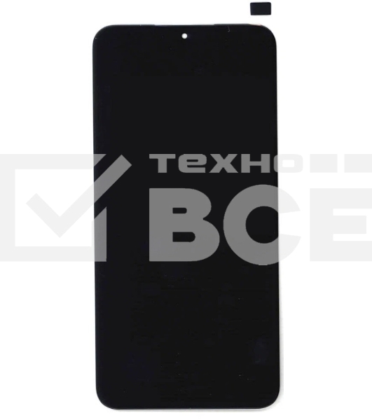 Дисплея для Samsung Galaxy S22 Plus SM-S906B в сборе с тачскрином ServicePack, зеленый (GH82-27500C)