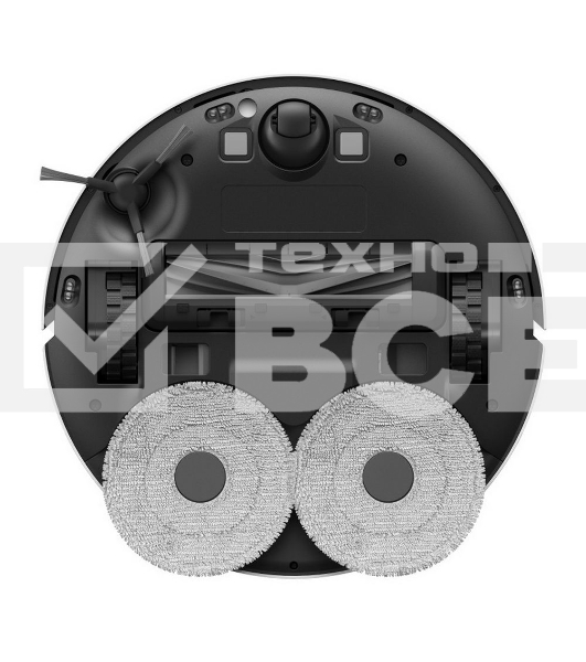 Робот-пылесос DreameBot L10s Pro Gen2 White