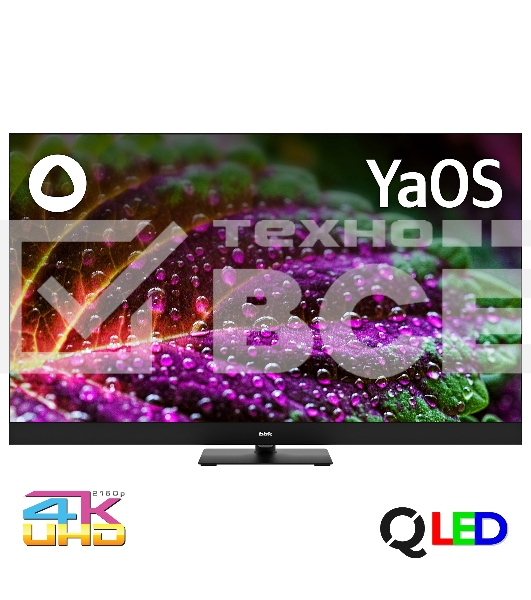 Телевизор BBK 50
