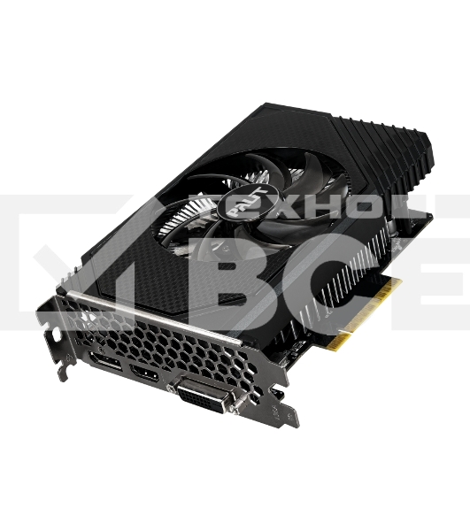 Видеокарта PALIT PA-RTX3050 STORMX 8GB V1  PCIE16  RTX3050 8GB