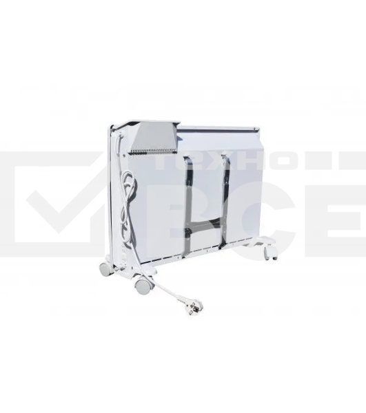 Конвектор HINTEK RA 1000E белый, 1000 Вт, 15 м2, термостат