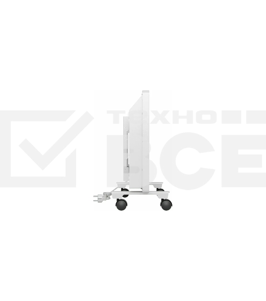 Конвектор MTX КМ-1500.2 белый, 1500 Вт, 20 м2, термостат
