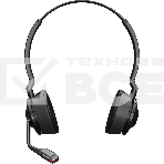 Наушники с микрофоном Jabra 55 черный накладные Radio оголовье (9559-450-111), фото4