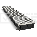 Конвектор внутрипольный Royal Thermo ATRIUM-75/200/1000-DG-U-NA, фото5