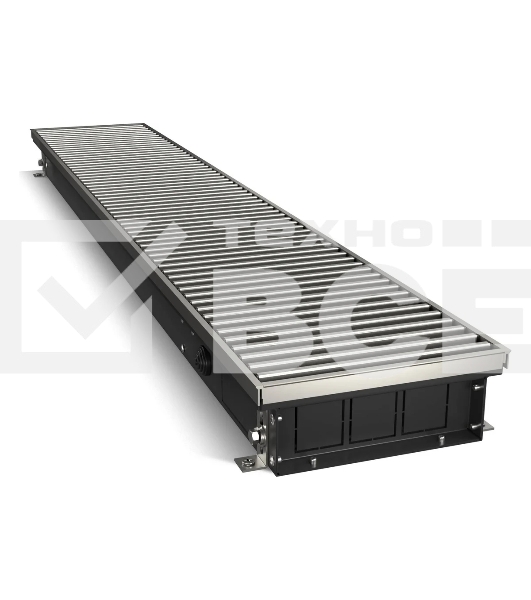 Конвектор внутрипольный Royal Thermo ATRIUM-75/200/1000-DG-U-NA