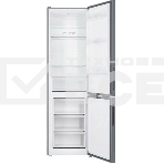 Холодильник Haier CEF537ASD серебристый двухкамерный 263/105 л морозилка снизу, No Frost, фото3