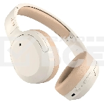 Беспроводные/проводные наушники Edifier W820NB Plus слоновая кость, полноразмерные, Bluetooth + USB-C, активное шумоподавление, фото5