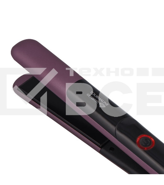 Выпрямитель Vitek VT-2285 36Вт фиолетовый макс.темп.:180С покрытие:керамико-турмалиновое