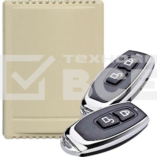 Комплект управления Tantos TSt-100HS бежевый (00-00018754)