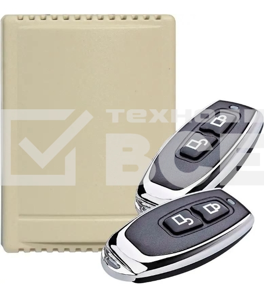 Комплект управления Tantos TSt-100HS бежевый (00-00018754)