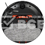 Робот-пылесос Xiaomi Mi Robot Vacuum T12 BHR7726GL черный, 3200 мAч Li-Ion, уборка влажная/сухая, пылесборник контейнер 0.3 л, фото7