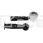Кофеварка рожковая Polaris PCM 1527E Adore Crema серый, исп. кофе - молотый, 1.5 л, 850 Вт, 15 Бар., фото4