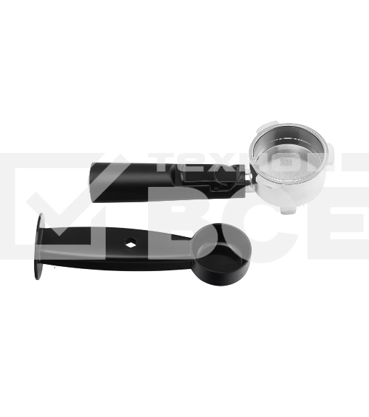 Кофеварка рожковая Polaris PCM 1527E Adore Crema серый, исп. кофе - молотый, 1.5 л, 850 Вт, 15 Бар.