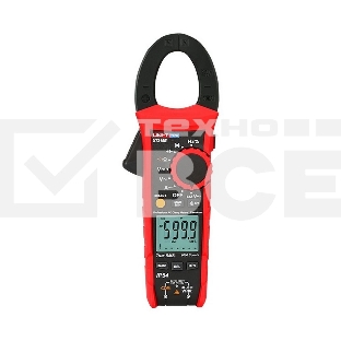 Токоизмерительные клещи UNI-T UT219E , 1000В, 600А, 60МОм