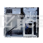 Компьютерный корпус FoxLine FL-207-TFX230B-85-INF (FL-207-TFX230B-85-INF) |FL-207-TFX230B-85-INF| mATX case, black, w/PSU TFX 230W 85+ Bronze, w/2xUSB2.0+2xUSB3.0, w/pwr cord, w/ 8cm FAN, w/2xHD-Audio to 2in1, Combo Audio, w/INFERIT logo, фото3