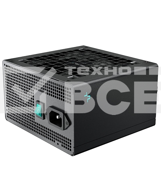 Блок питания Deepcool / GamerStorm PK700D, 700Вт, 80 PLUS Bronze, 120мм. черный