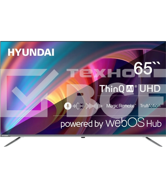 Телевизор Hyundai 65